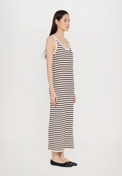 ASPESI Day dress - multi coloured