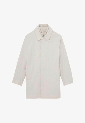 Reiss REGULAR FIT-LOGAN REMOVABLE HYBRID - Kurzmantel - light stone