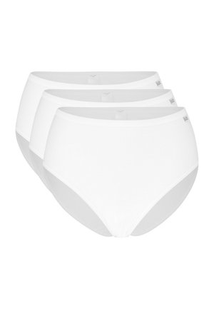 3-PACK  - Slip - weiß