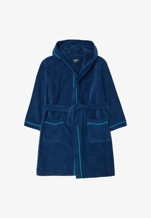 OVS, HOODED BATHROBE. - Badjas - dark blue