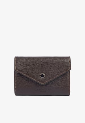 LANCASTER, LANCASTER - Wallet - marron foncé