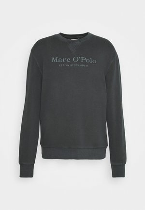 LONG SLEEVE CREW NECK - Mikina - phantom fear