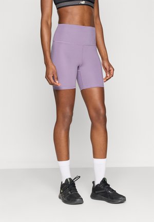 HARMONY HIGH RISE SHORT  - Leggings - candied violet
