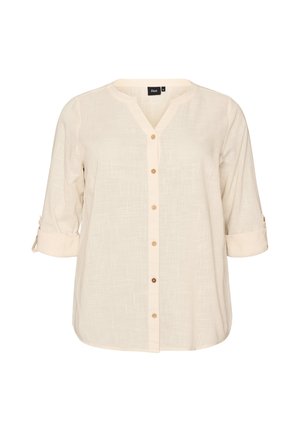 Zizzi, ZIZZI - Blouse - vanille