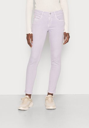 ADRIANA - Jeans Skinny Fit - purple heather