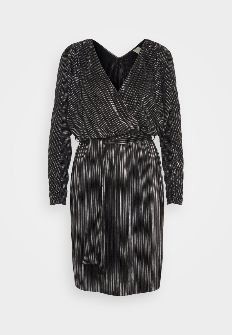 YAS Cocktailjurk zwart