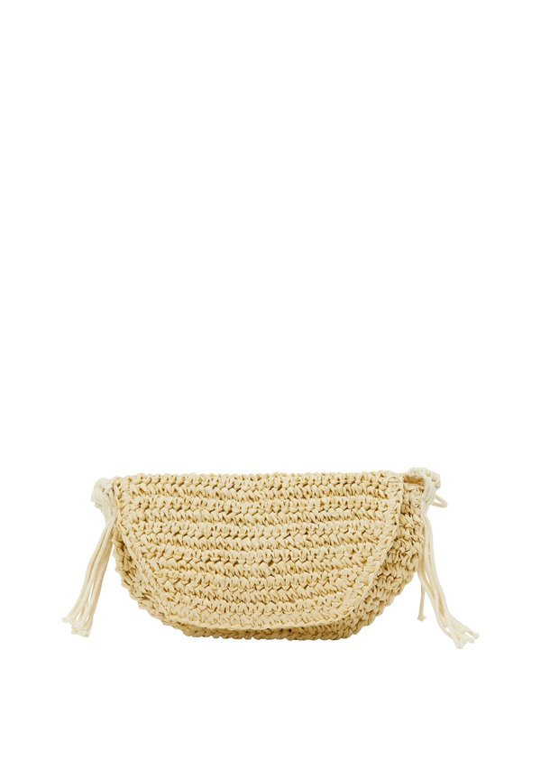 Umhängetasche - beige