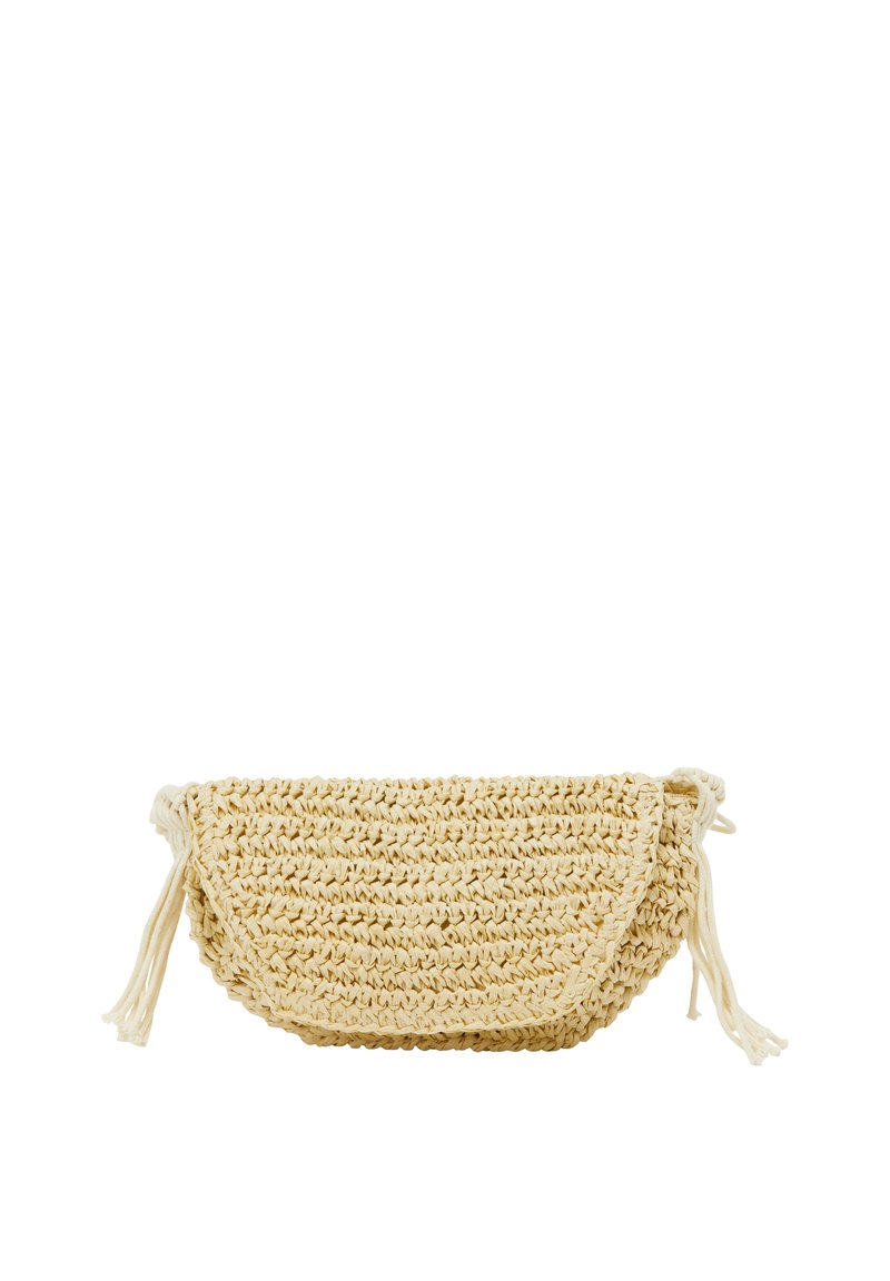 IZIA Skuldertasker - beige