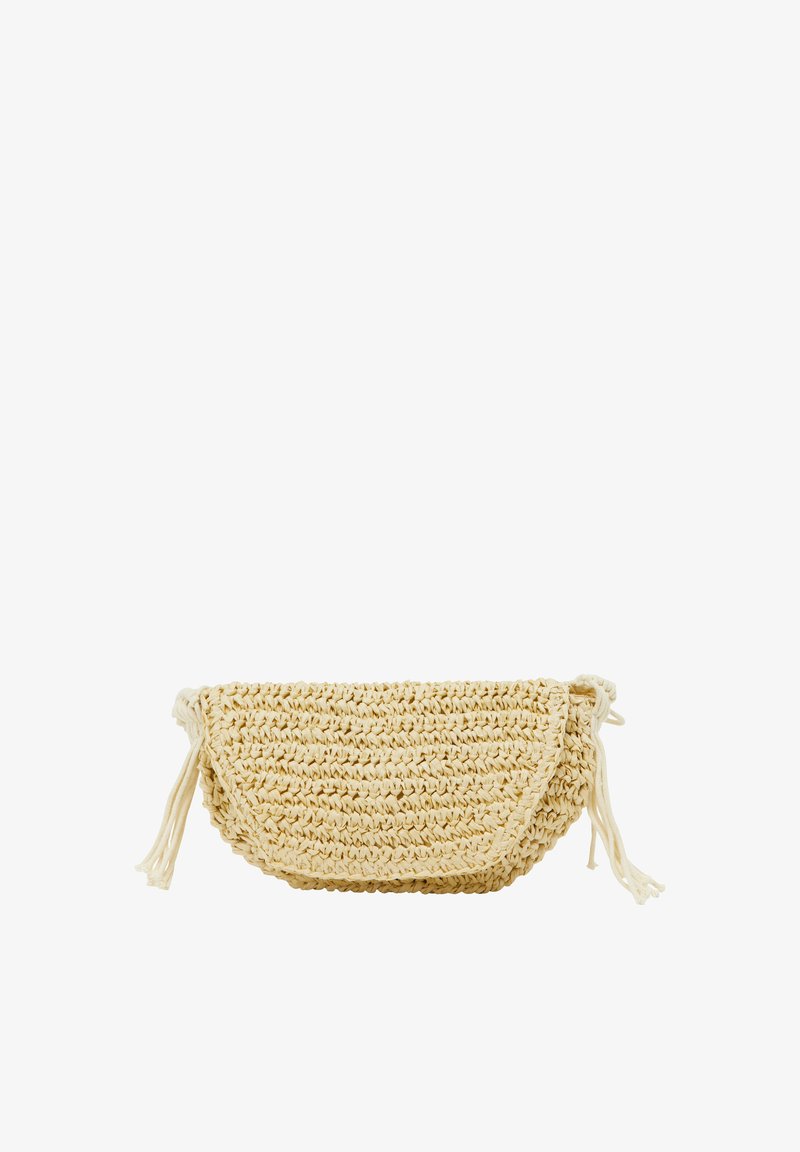 IZIA Schoudertas - beige