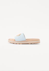 Non sélectionné, light blue