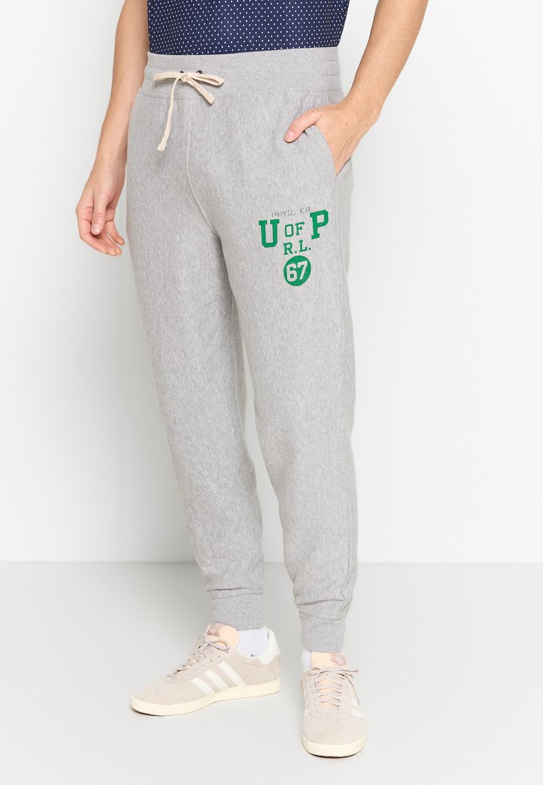 Polo Ralph Lauren Trainingsbroek lichtgrijs Polo Ralph Lauren Trainingsbroek lichtgrijs