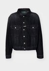 M9Z1 JACKET - Farmerdzseki - black delavè