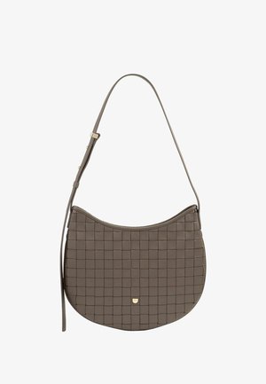 DUDU, DUDU - Handtasche - taupe