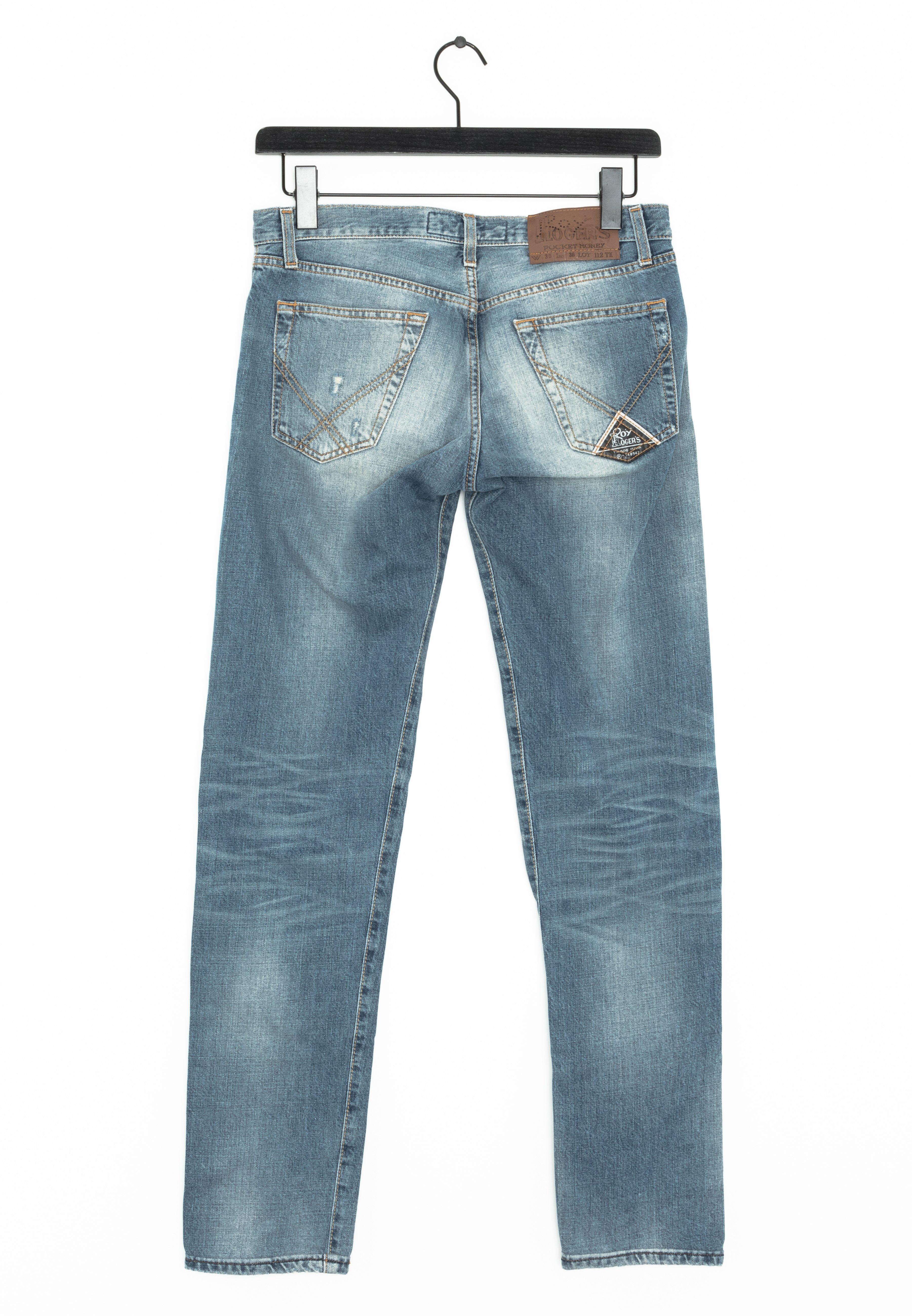Roy Rogers Jeans baggy - blue/blu - Zalando.it