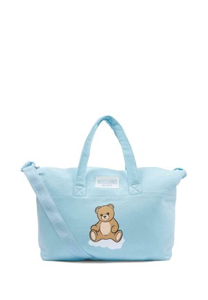 MAMMA - Borsa fasciatoio - light blue