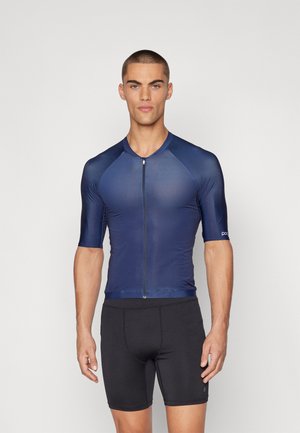 PRISTINE - Pyöräilypaita - turmaline navy