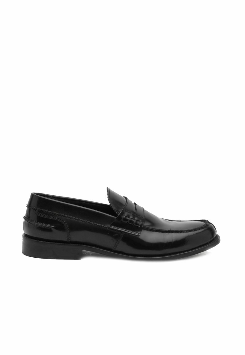 Herren Sneaker | LIU JO GLOSSY Business-Slipper black/schwarz - RJ94259 Herren Sneaker | LIU JO GLOSSY Business-Slipper black/schwarz - RJ94259
