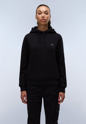 B-NINA H WINT - Hoodie - black beauty