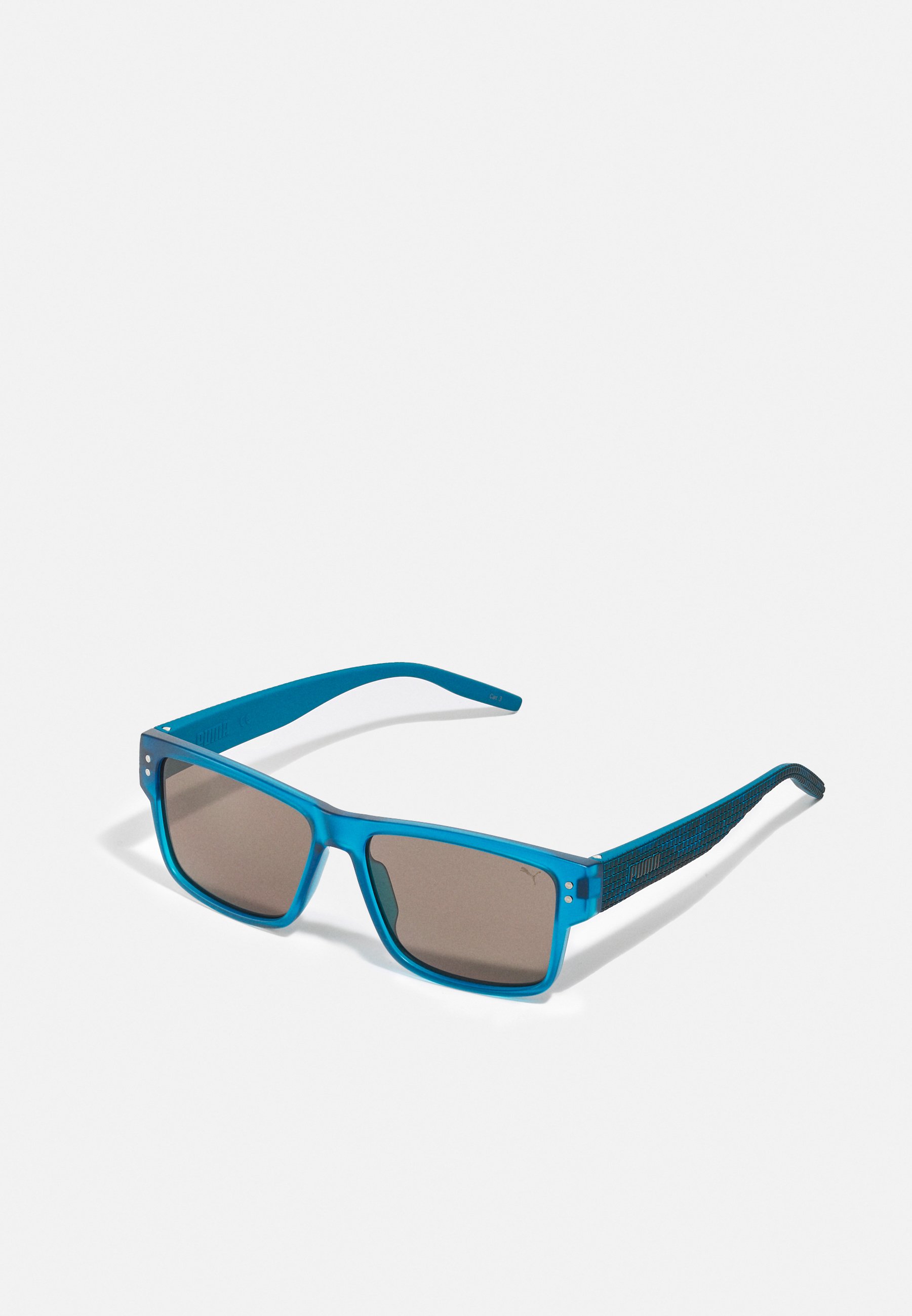 Puma Occhiali da sole - blue/smoke/blu - Zalando.it
