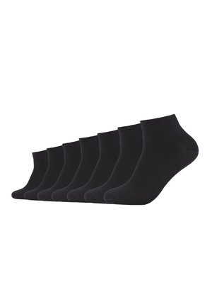 BOX 7 PACK - Socks - black