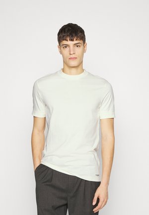 ANTON - T-shirt basic - white