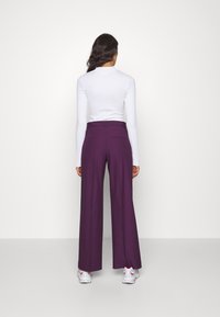 Selected Femme Broek - berry