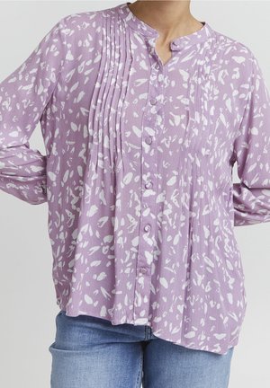 Blus - purple