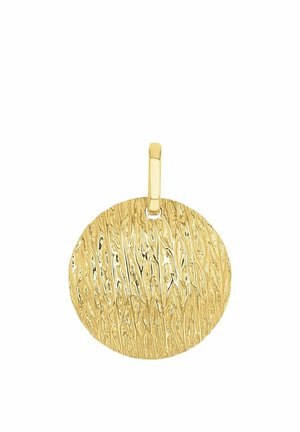 Hanger - gold coloured