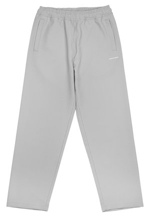 Pegador TROY PANTS - Träningsbyxor - pearl grey