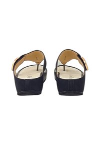 Grünland Infradito - black