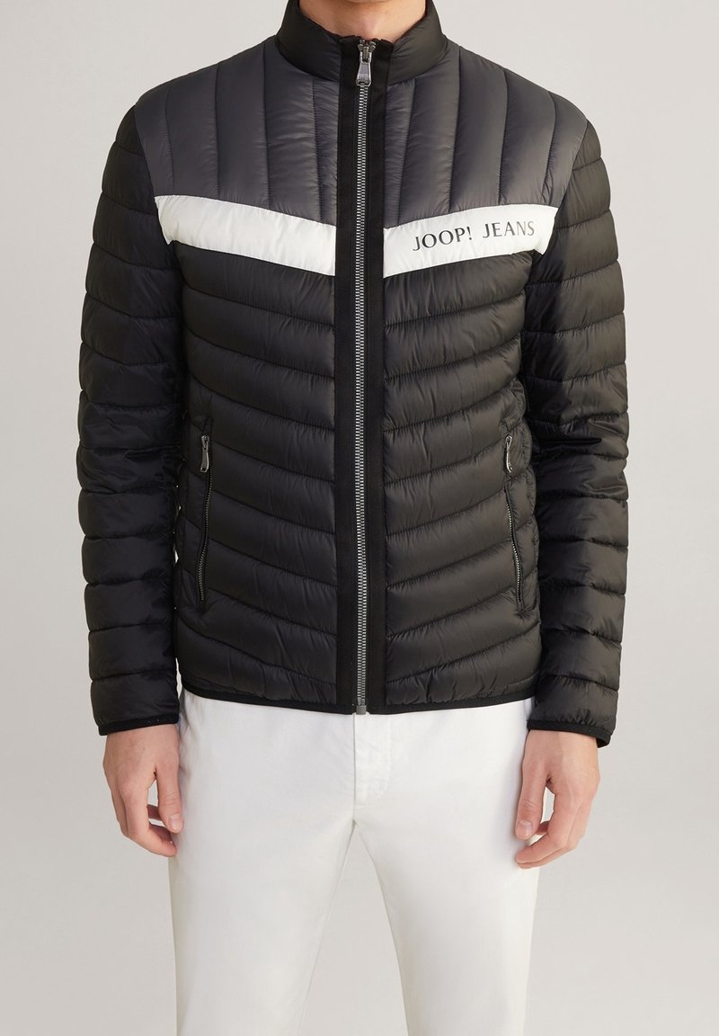JOOP! Jeans Chaqueta de invierno - light grey