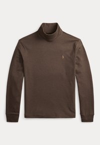 Niet geselecteerd, nutmeg brown heather