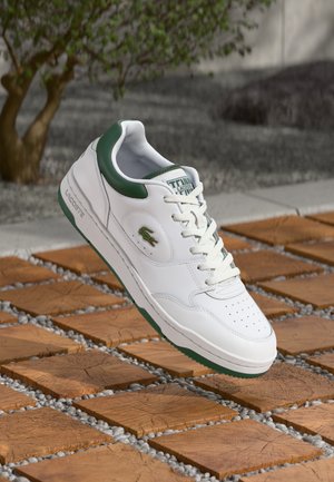 LINEDRIVE 125 - Matalavartiset tennarit - white/dark green