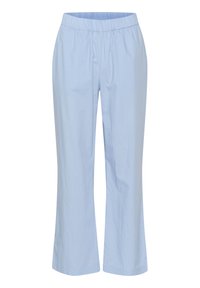 FINDRE - Nadrágok - soft chambray