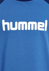Hummel Langarmshirt - nebulas blue