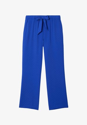 Breal, Stoffhose - bleu electrique