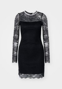 Vestito elegante - black