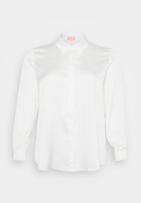 OBOLI - Bluza s gumbima - bianco