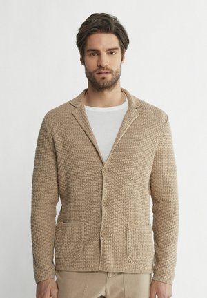 Blazer - tan