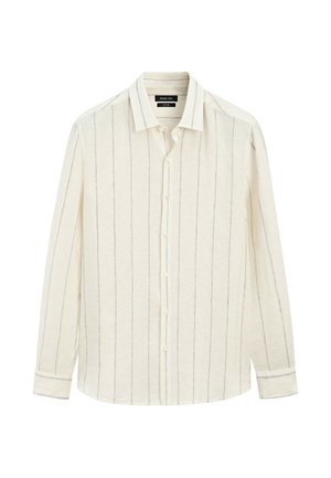 Massimo Dutti, Chemise - beige