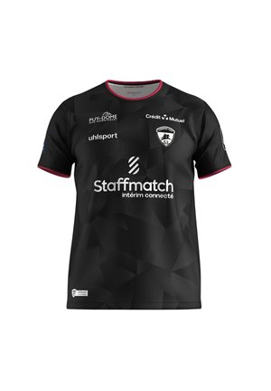 TRIKOT CLERMONT FOOT THIRD 23/24 - Fodboldtrøjer - schwarz