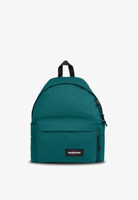 Unselected, peacock green