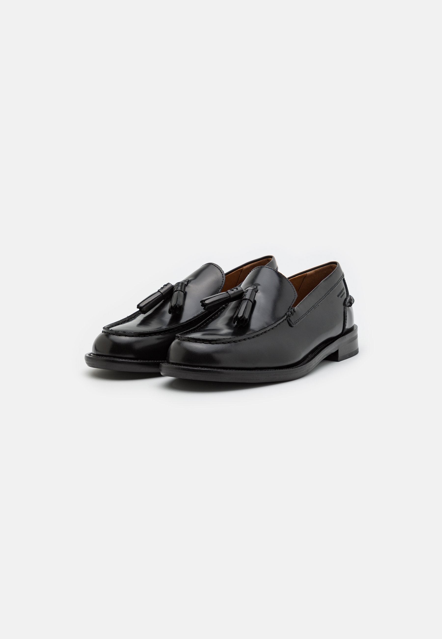 Vagabond STEVEN - Business-Slipper - black/schwarz - Zalando