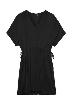 Vero Moda, ROBES COURTES - Robe de jour - noir