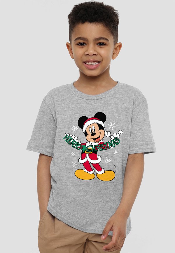 MICKEY MOUSE MERRY CHRISTMAS - T-Shirt print