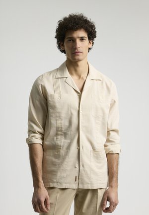HABANERA TAPIOCA - Camisa - marrón claro