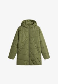 Seleccionado, loden green