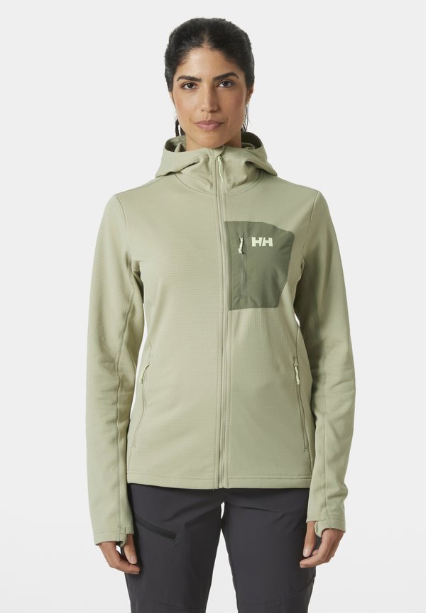 VERSALITE HOODED - Fleecejacke - light lav