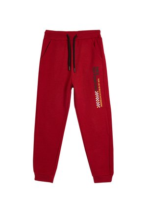 JOGGER - Træningsbukser - bordeaux