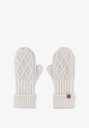 Bickley+Mitchell Fäustling - grey twist